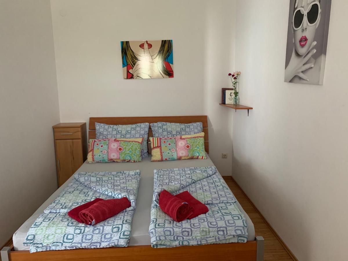 Apartments Fila Novalja Zewnętrze zdjęcie