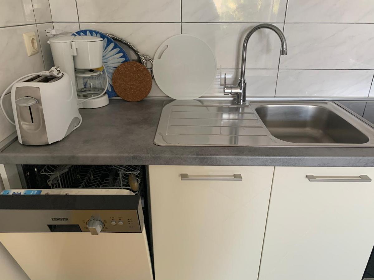 Apartments Fila Novalja Zewnętrze zdjęcie