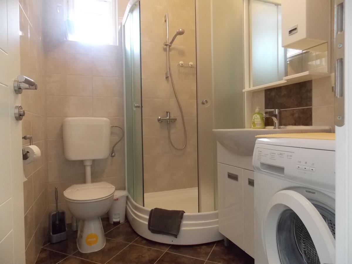 Apartments Fila Novalja Zewnętrze zdjęcie