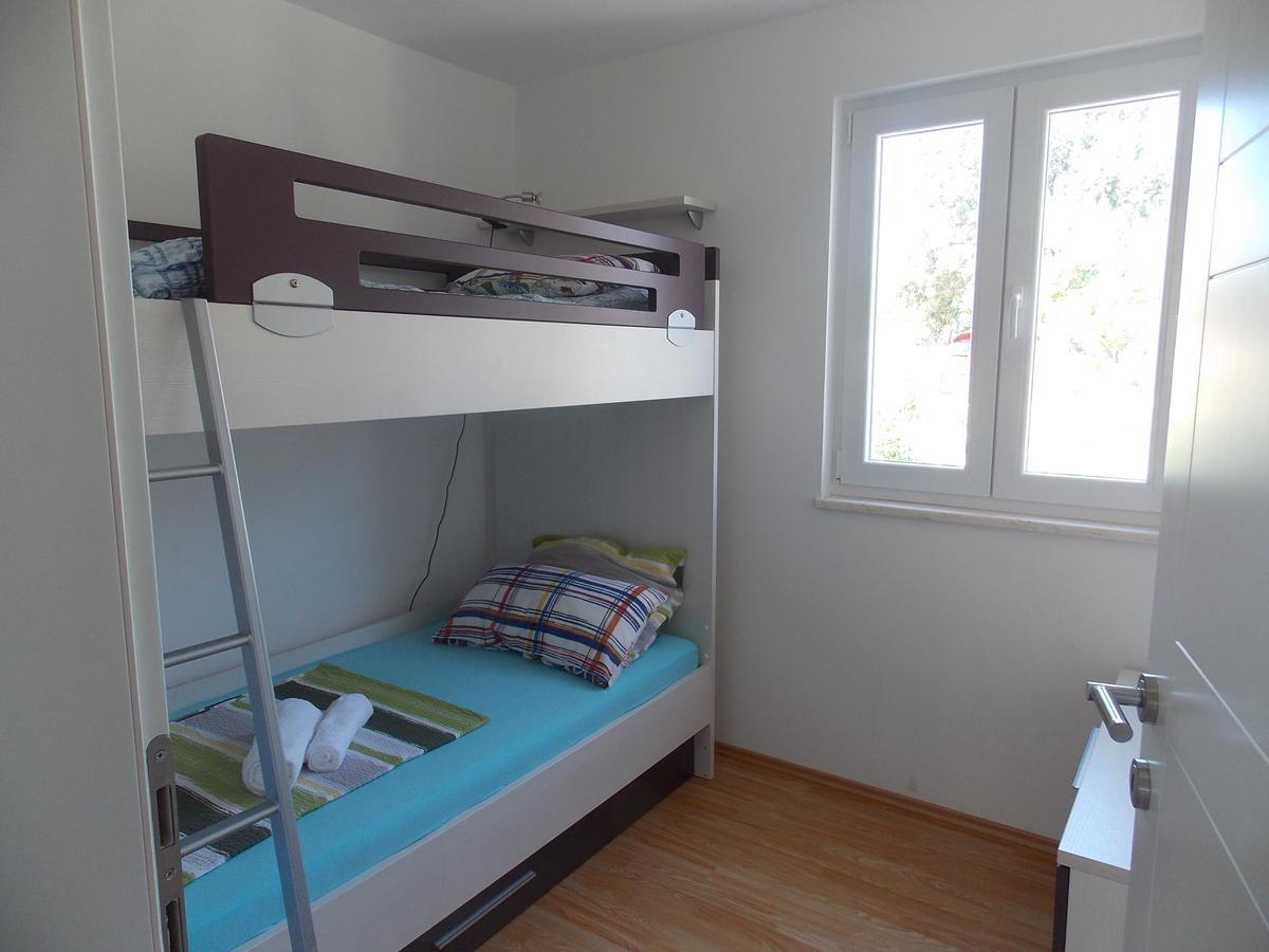 Apartments Fila Novalja Zewnętrze zdjęcie